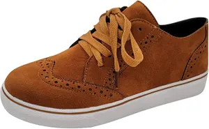 Lausiuoe Shoes For Women Dressy Comfortable Low Top Canvas Sneaker Classic Casual Fashion Slip On Soft Walking Flat Loafers