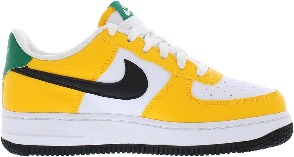 Nike Air Force 1 Big Kids' Shoes 'Oakland As' - (FN8008 700)