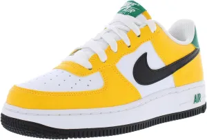 Nike Air Force 1 Big Kids' Shoes 'Oakland As' - (FN8008 700)