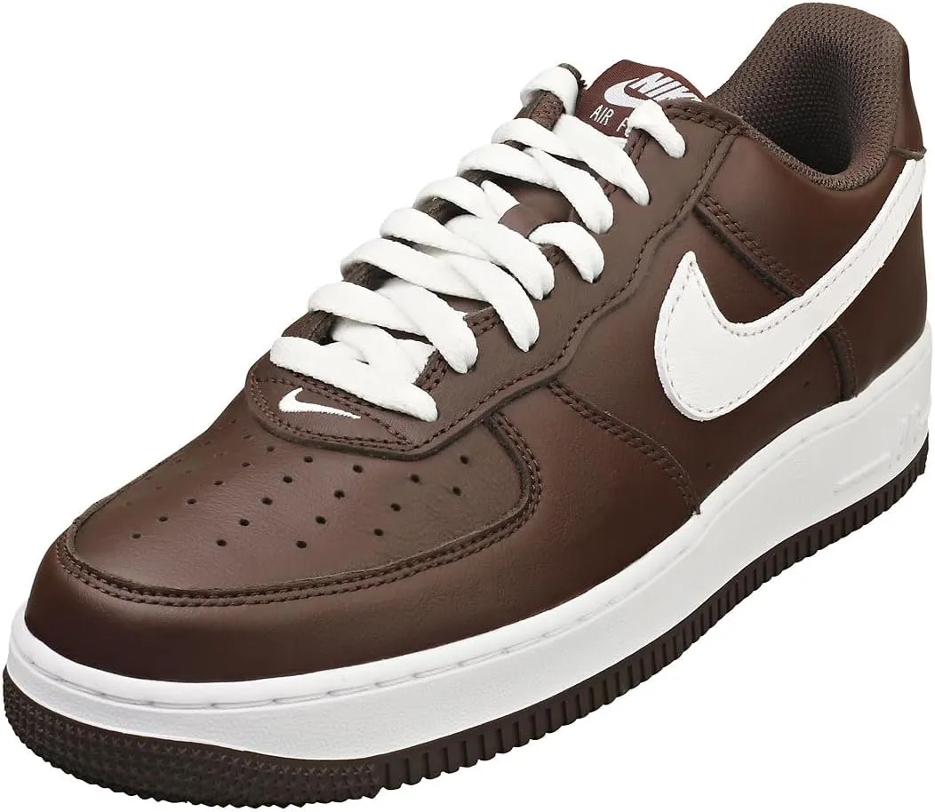 NIKE Men's Retro, Chocolate White Chocolate, 9