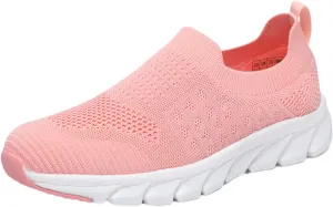 Women Running Shoes Lightweight Tennis Shoes Non Slip Tennis Shoes Womens Slip On Woman Shoes Casual Casual Sneakers Platform Tennis Shoe White Loafers