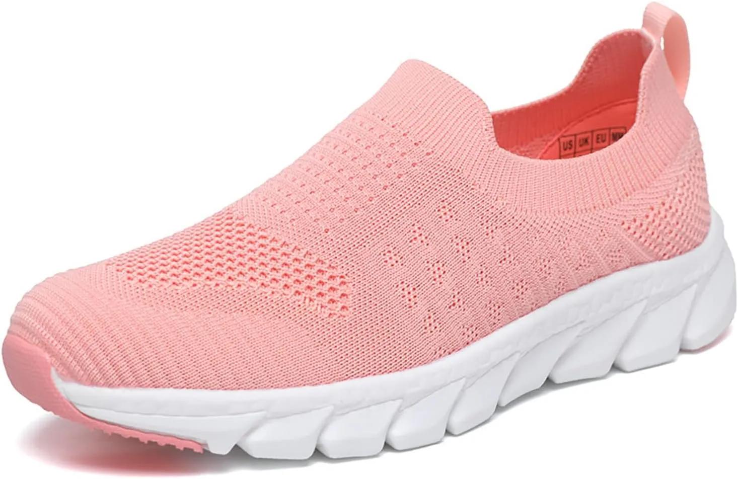Women Running Shoes Lightweight Tennis Shoes Non Slip Tennis Shoes Womens Slip On Woman Shoes Casual Casual Sneakers Platform Tennis Shoe White Loafers